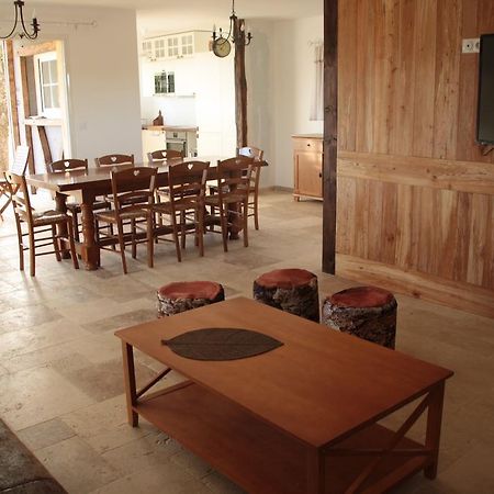 Le Petit Durbec Hotel La Force  ภายนอก รูปภาพ