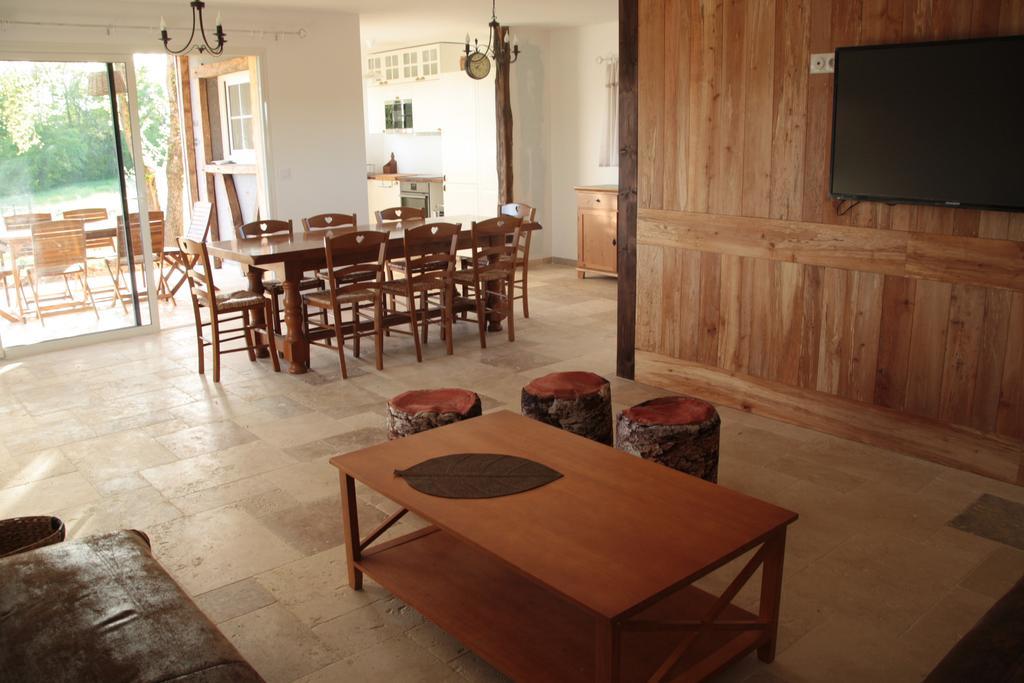 Le Petit Durbec Hotel La Force  ภายนอก รูปภาพ
