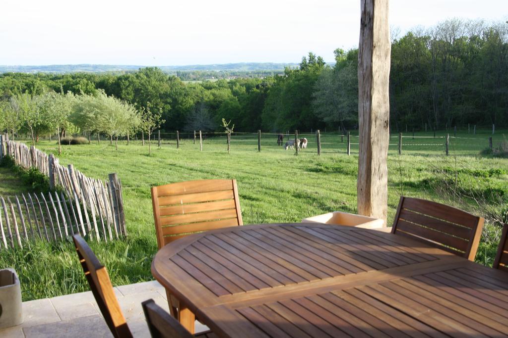 Le Petit Durbec Hotel La Force  ภายนอก รูปภาพ